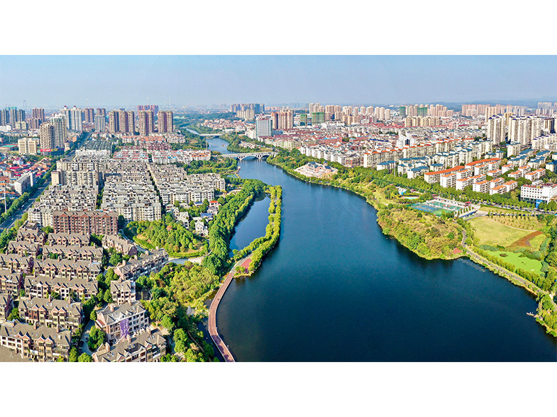 岳陽市中心城區(qū)污水系統(tǒng)綜合治理PPP項目